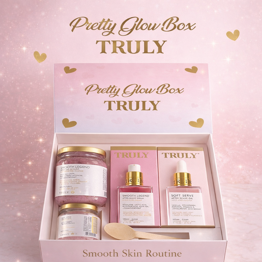 KIT TRULY – Rutina Completa para Piel Perfecta