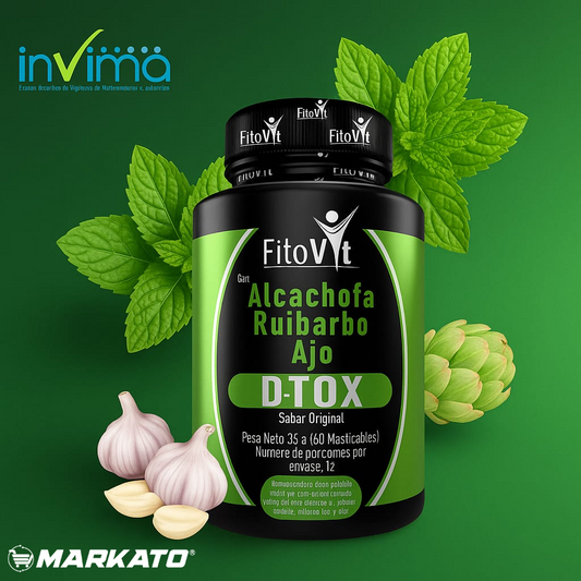 DTOX VITAVIT DESINTOXICADOR