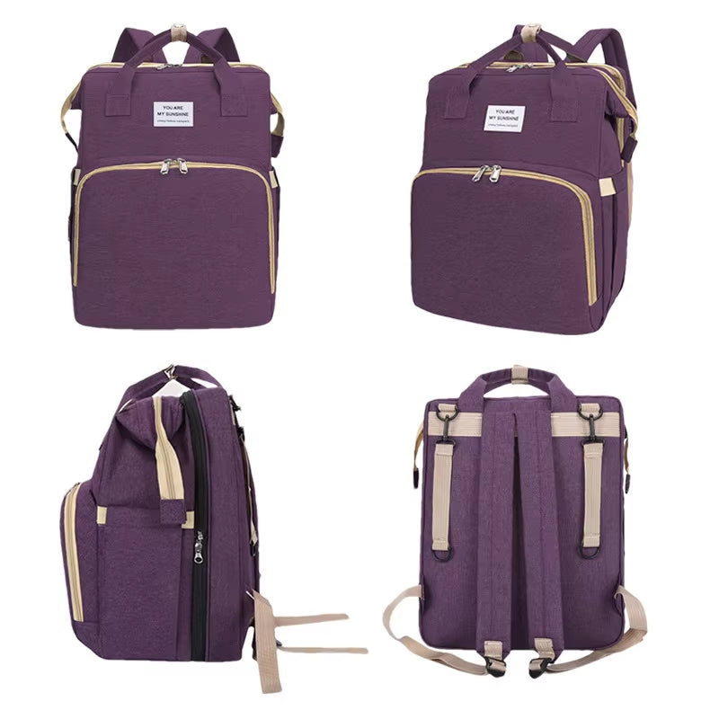 Pañalera Extendible BebePro